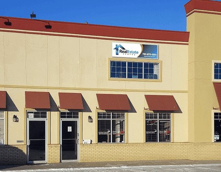 Real Estate Centre Lloydminster