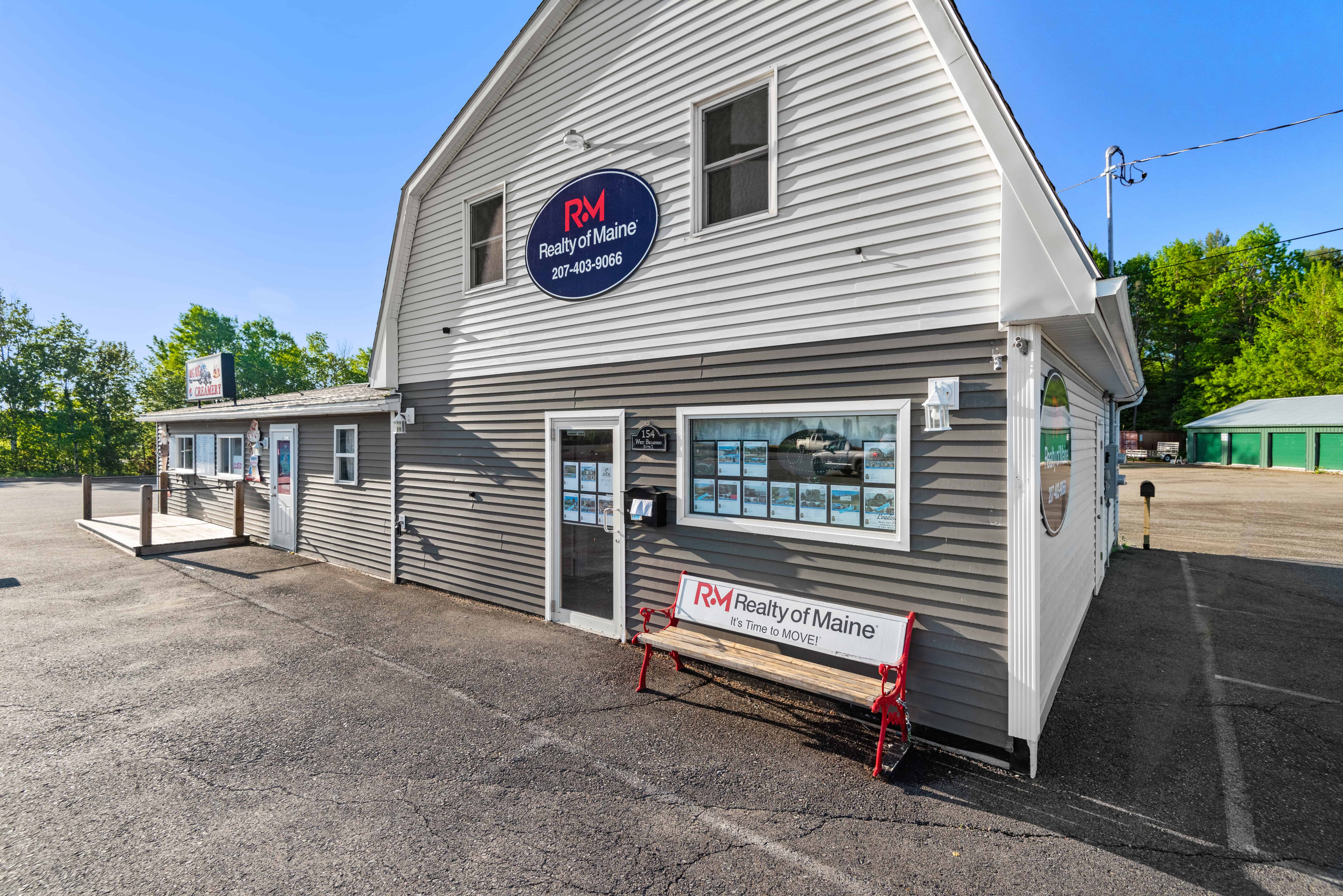 Realty of Maine - Lincoln Office