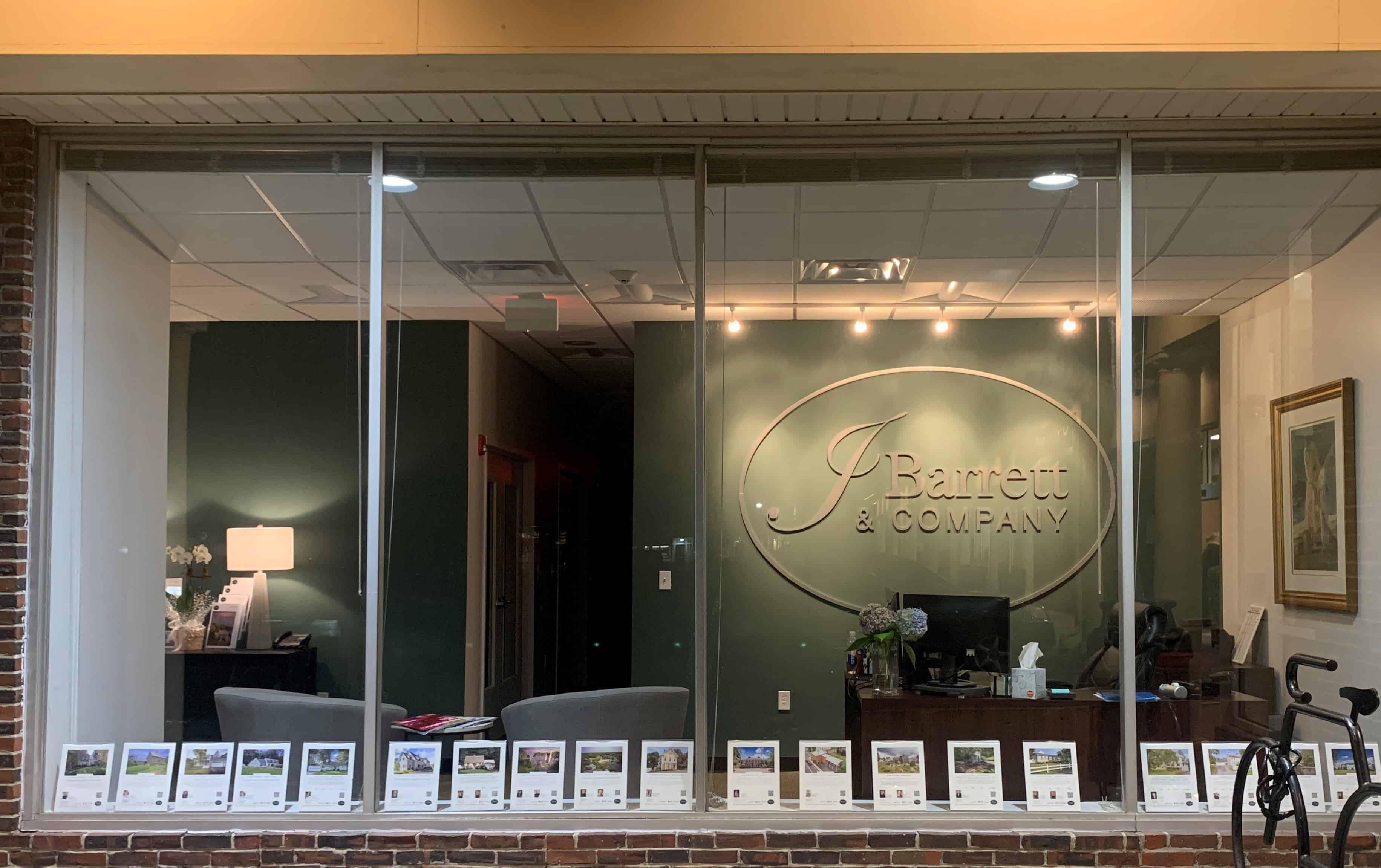 J Barrett & Company - Hamilton Office