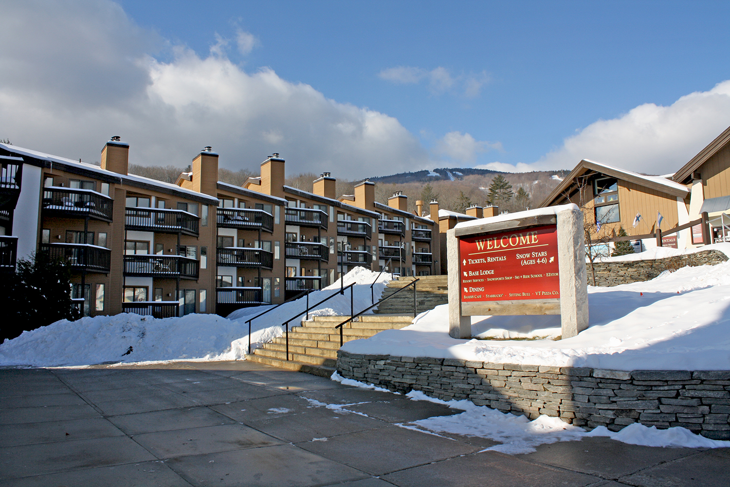 Okemo Condos For Sale Okemo Mountain Lodge Mary W Davis Realtor