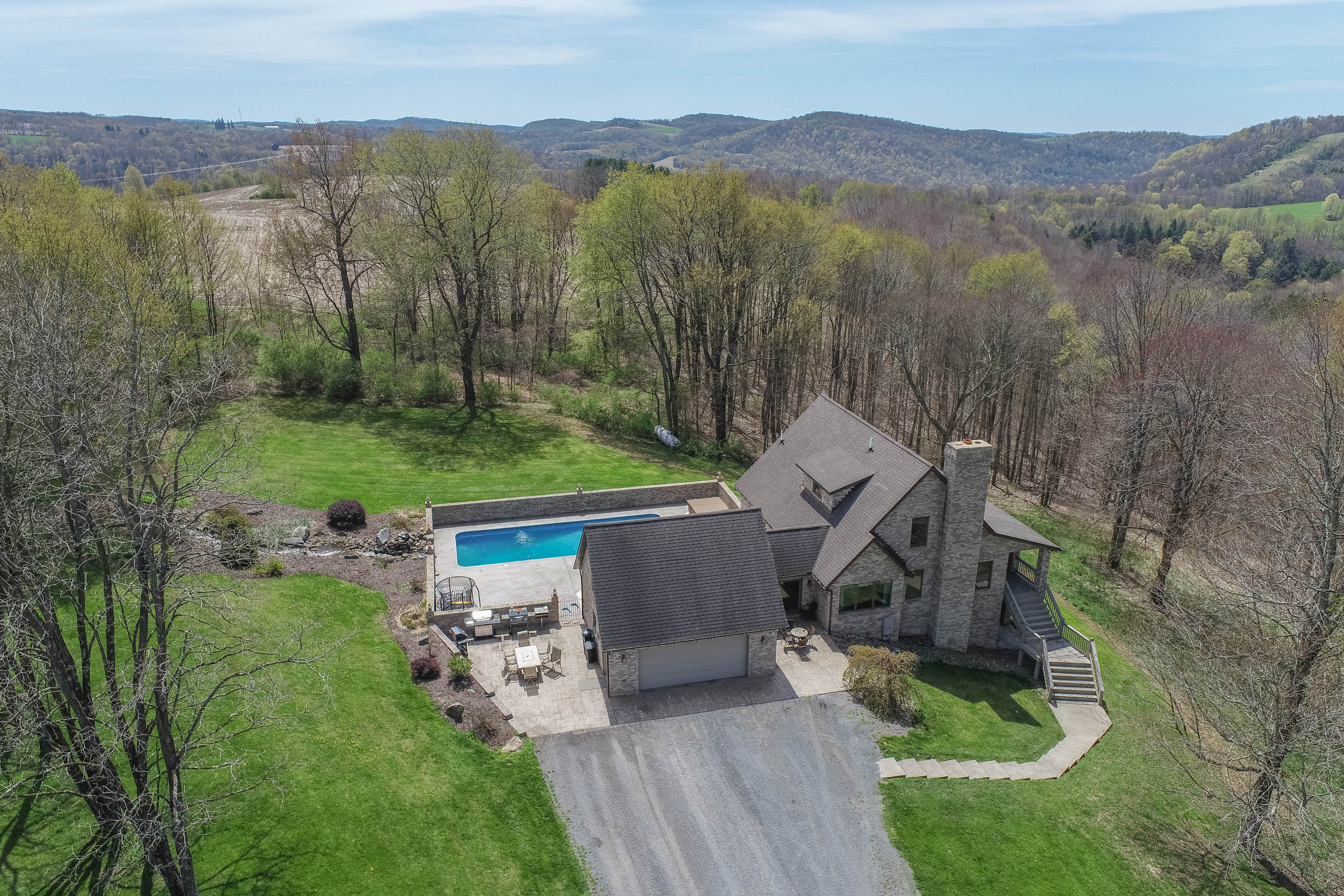 Homes with Large Acreage in Garrett County MD Railey Realty
