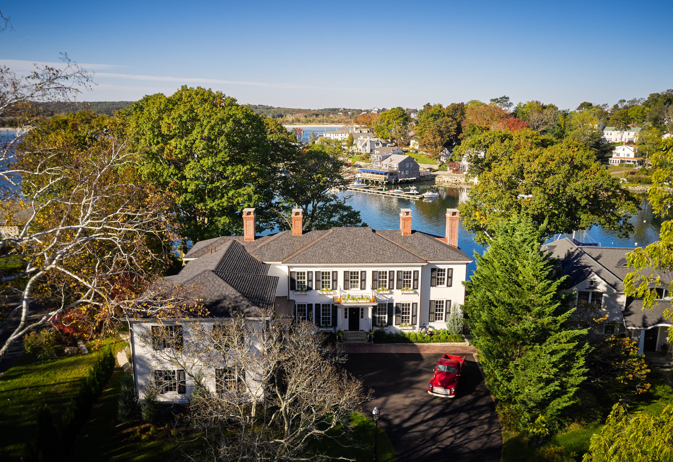 Gloucester MA Waterfront Homes Gloucester MA Real Estate