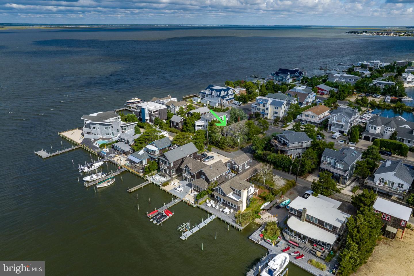 Recent Benée Scola & Company Sales on the Bayside of Long Beach Island