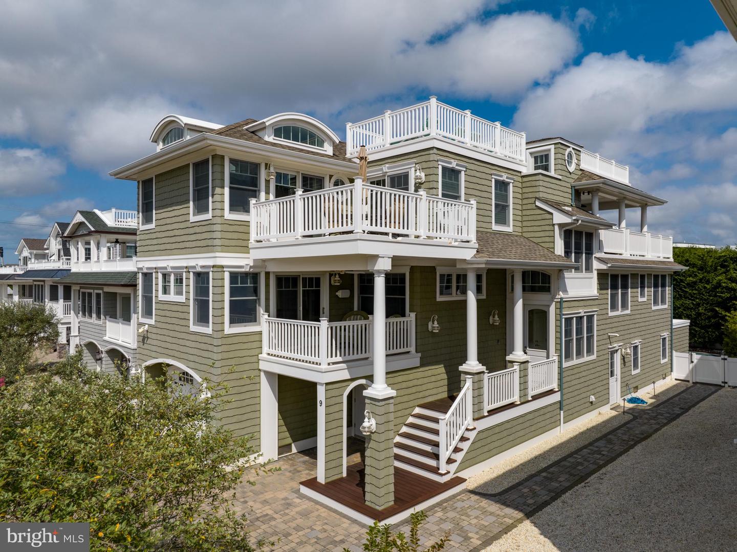 Recent Ocean Block Benée Scola & Company Sales on Long Beach Island