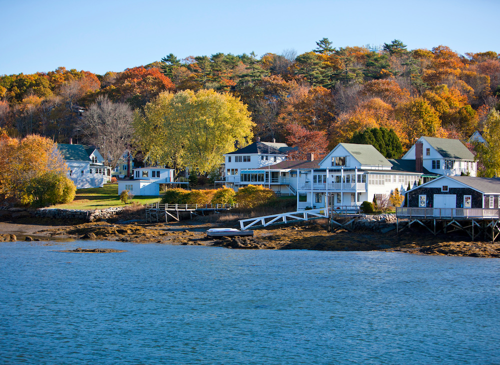 Real Estate Listings for Kathy Macy Davidson Realty, Vinalhaven, ME