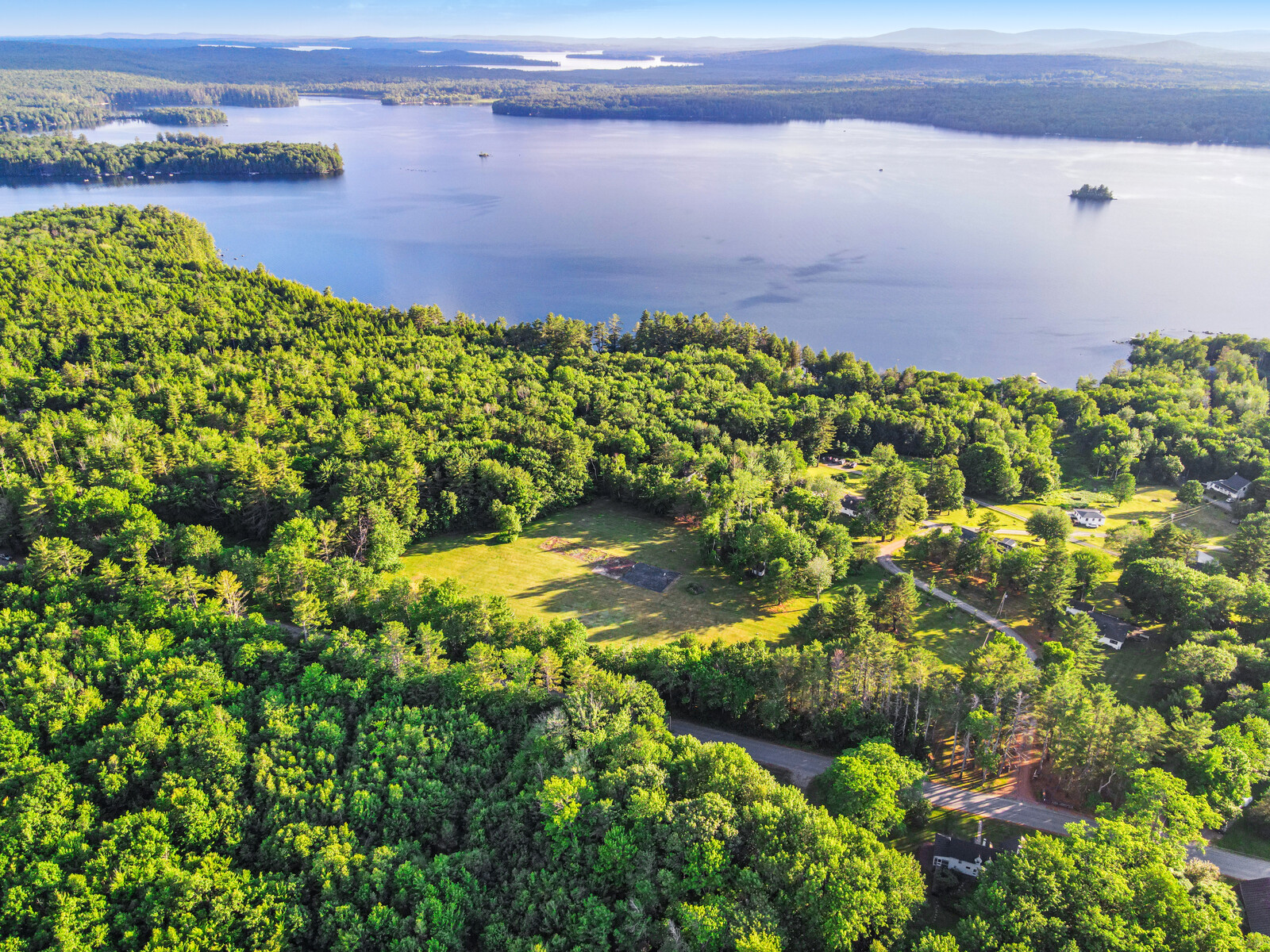 Map Search Belgrade Lakes Maine Lakepoint Real Estate