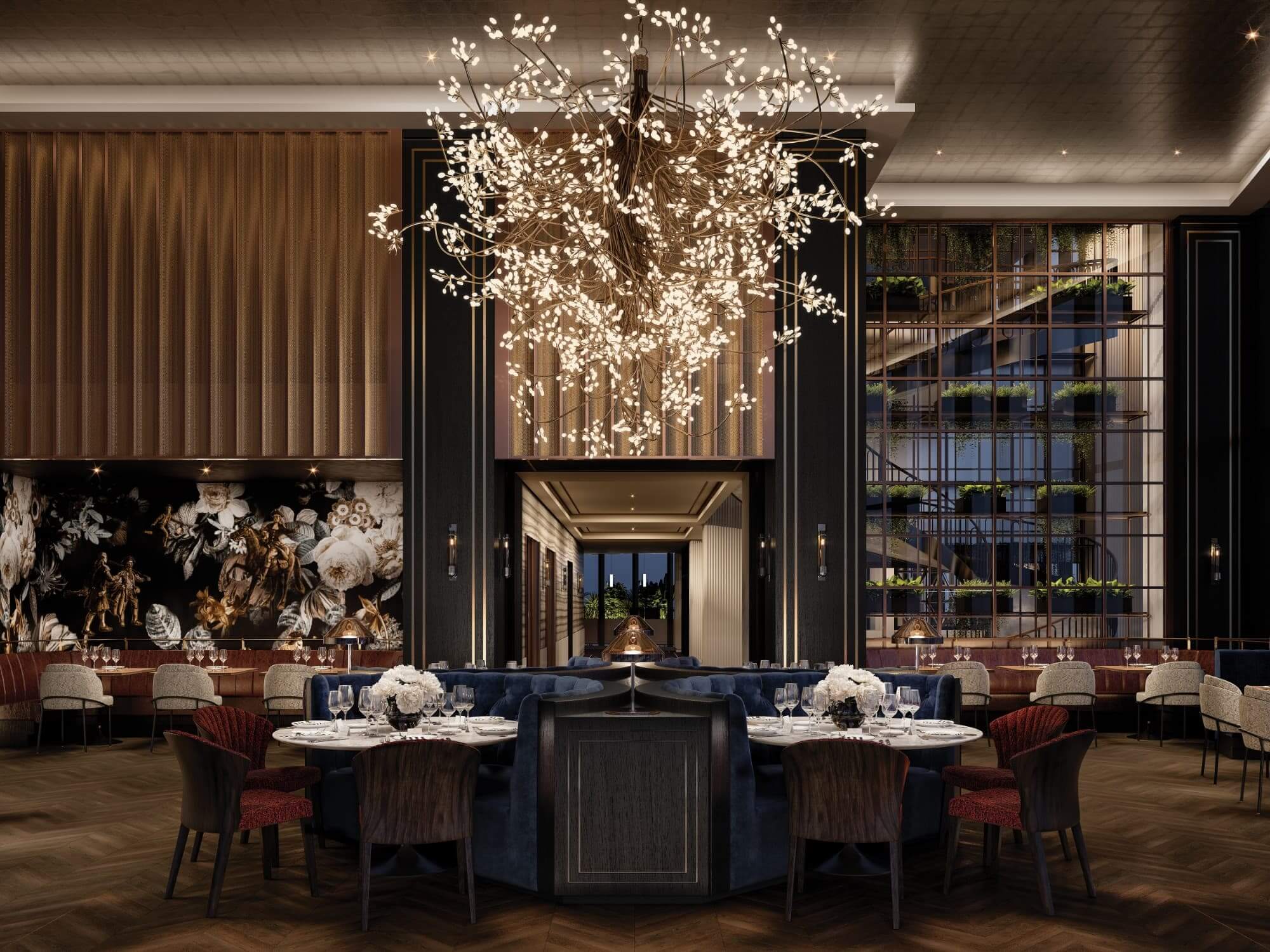 The Raffles