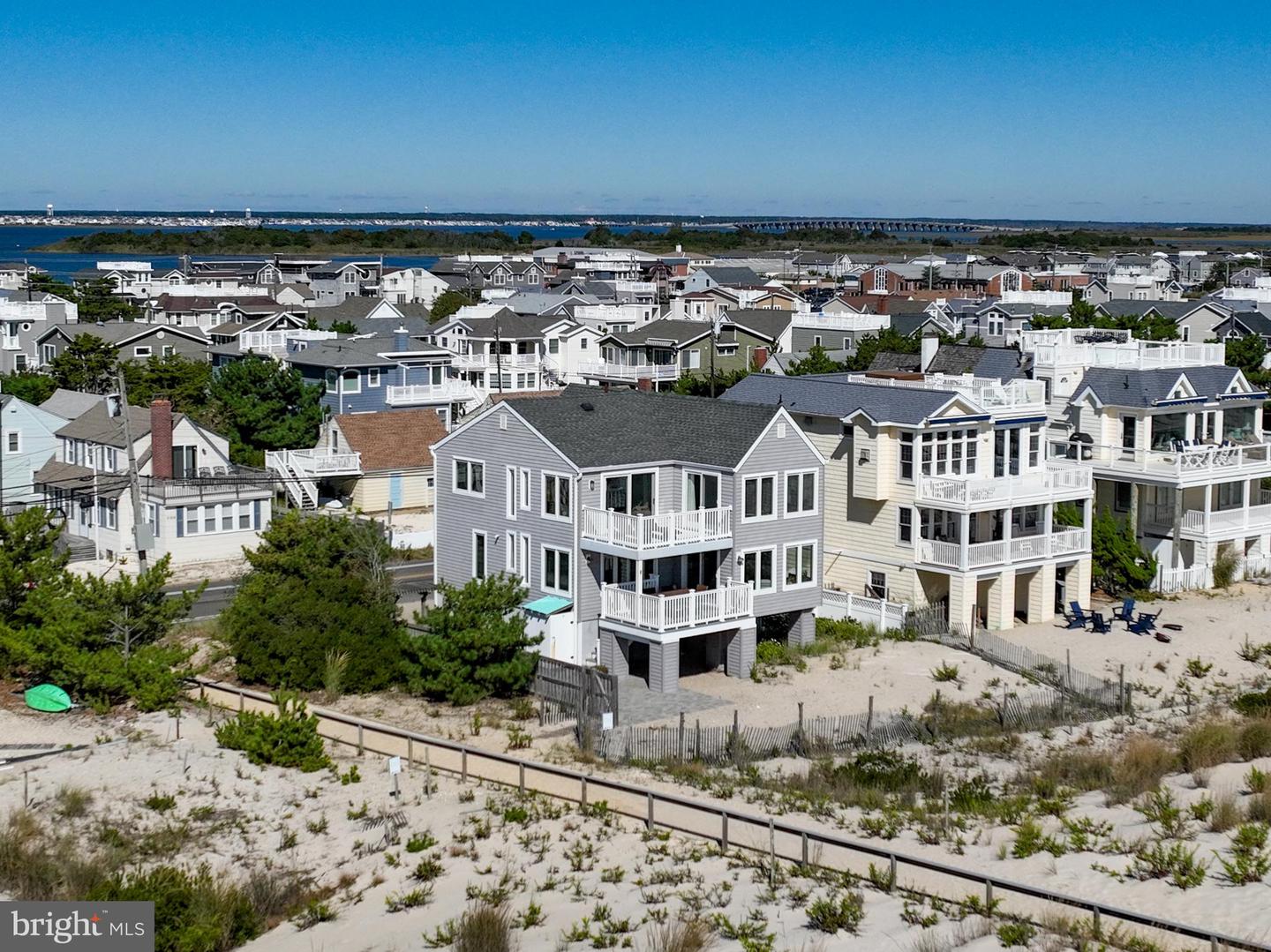 Recent Oceanfront Benée Scola & Company Sales on Long Beach Island