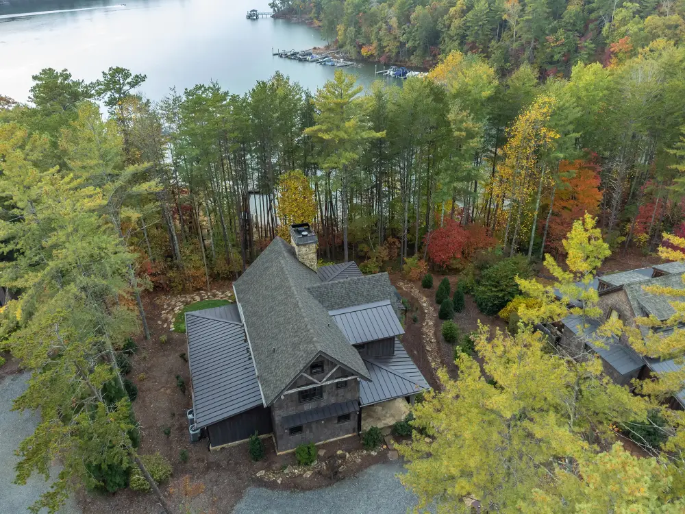 Lake James NC Homes for Sale Greybeard Realty