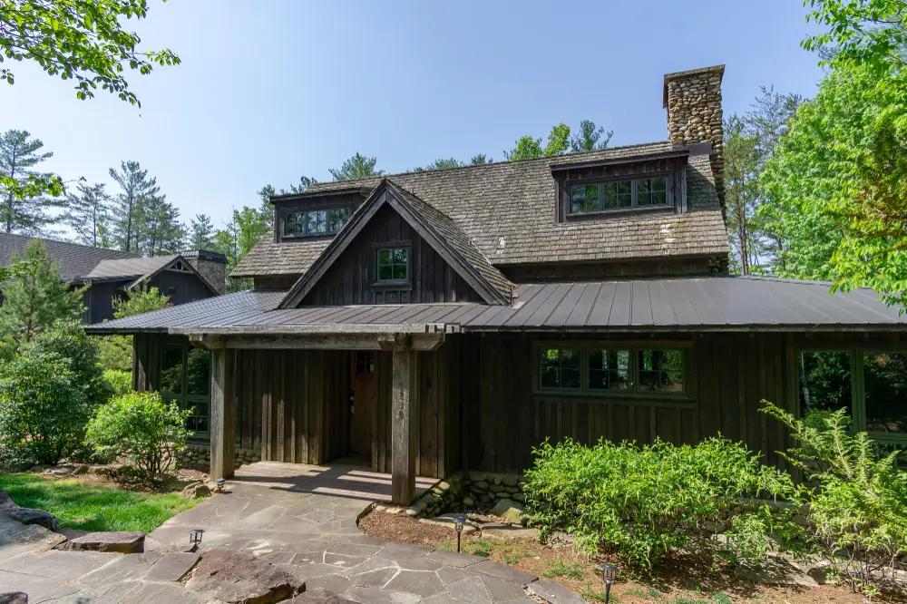 Waterfront Homes for Sale at Lake James NC GreyBeard Realty
