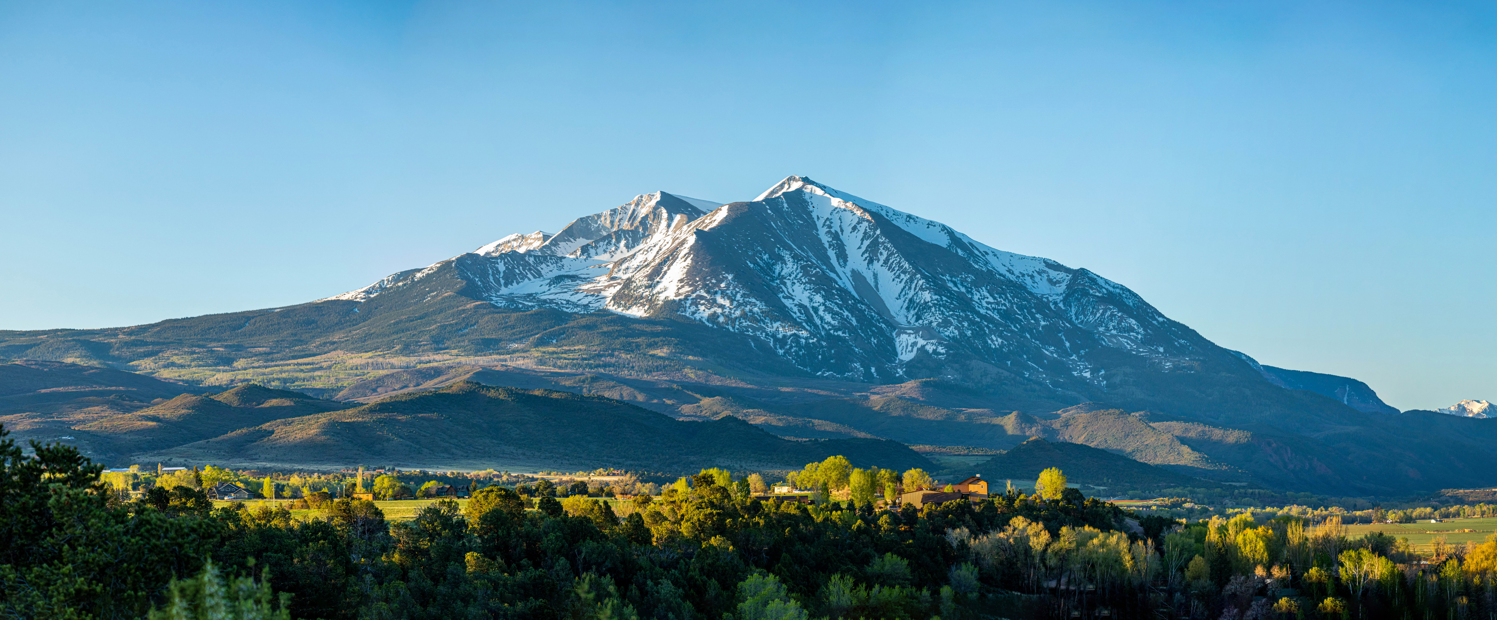 Roaring Fork Valley