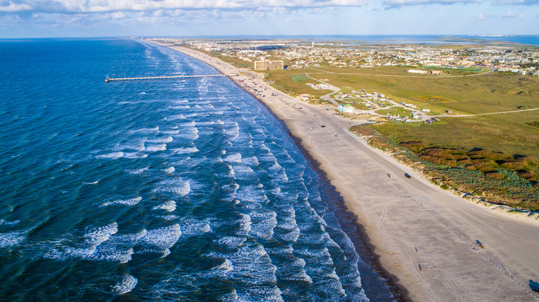 North Padre Island